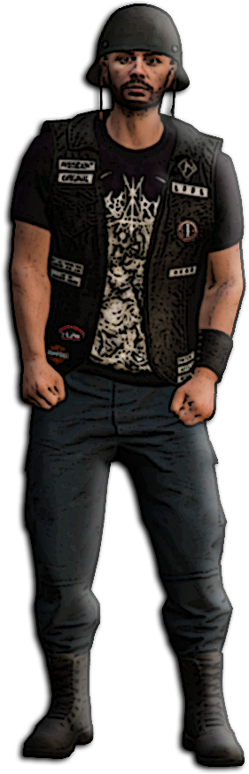 Biker