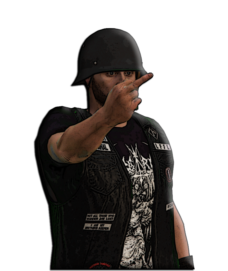 LSC - Biker