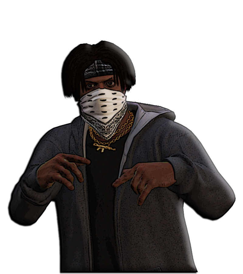LSC - Gang